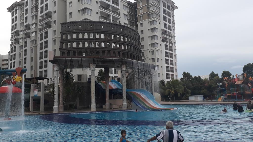 Junikastay Blagoon Melaka Εξωτερικό φωτογραφία