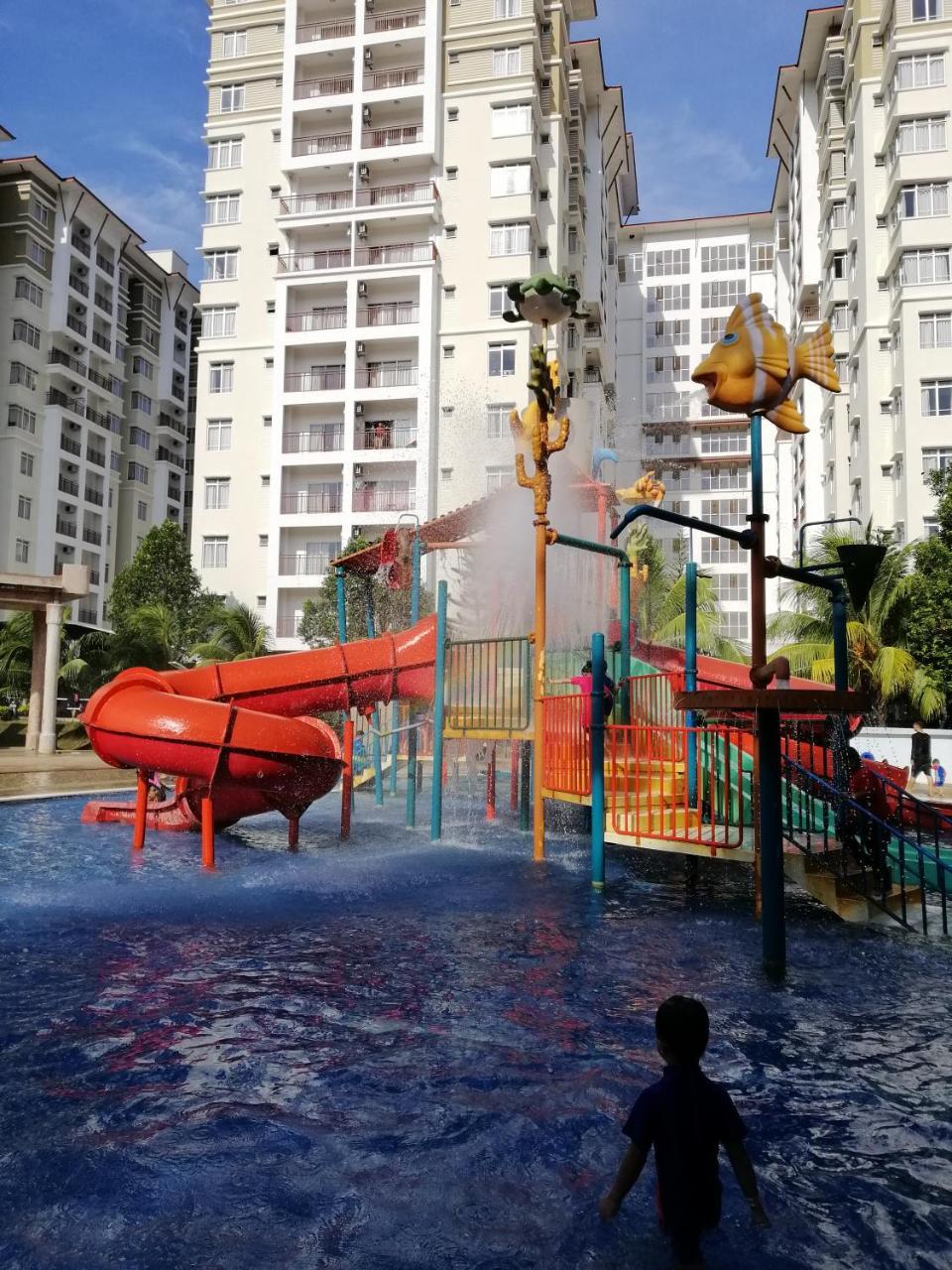 Junikastay Blagoon Melaka Εξωτερικό φωτογραφία